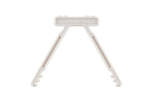 Kabelhalter FIXKLR-UP-KBLHALT-45MM mit 45 mm Breite, 200 Stück in praktischer Verpackung.