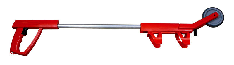 Linienmarkierungswagen- MARKSTG-PVC-ROT-L92CM     Verpackungsinhalt    1 Einheit - Marktplatz24