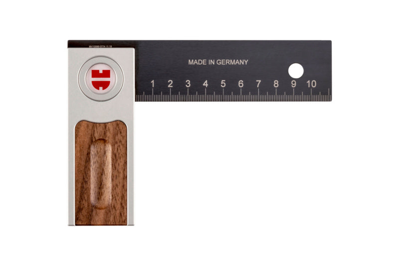 Präzisionswinkel Messwerkzeug-PRAEZWNKL-MWZG-150MM     Verpackungsinhalt    1 Einheit