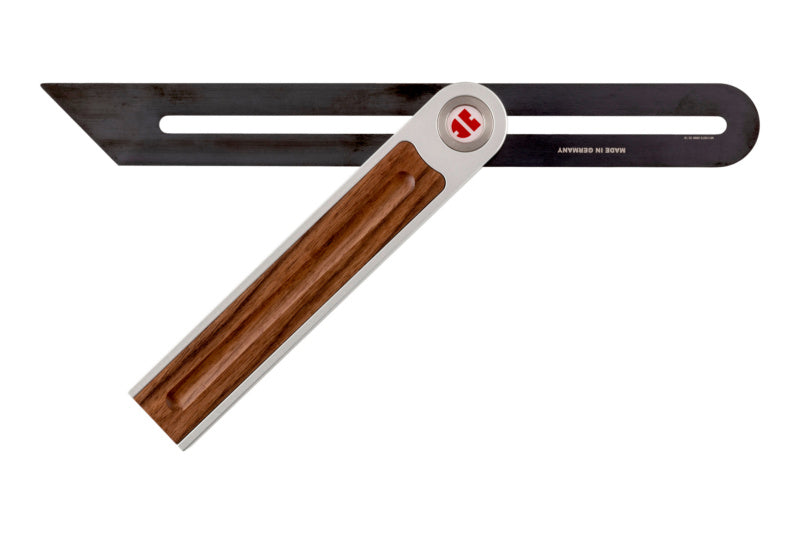 Schmiege Messwerkzeug- SCHMIEG-ALU/HOLZ-330MM     Verpackungsinhalt    1 Einheit
