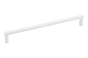 Möbelgriff "GRF-DESIGN" in neutraler Farbe mit modernem, ergonomischem Design und robustem Material.