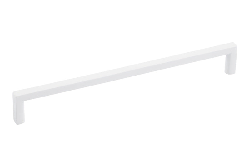 Möbelgriff "GRF-DESIGN" in neutraler Farbe mit modernem, ergonomischem Design und robustem Material.