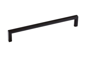 Möbelgriff "GRF-DESIGN" in neutraler Farbe mit modernem, ergonomischem Design und robuster Verarbeitung.