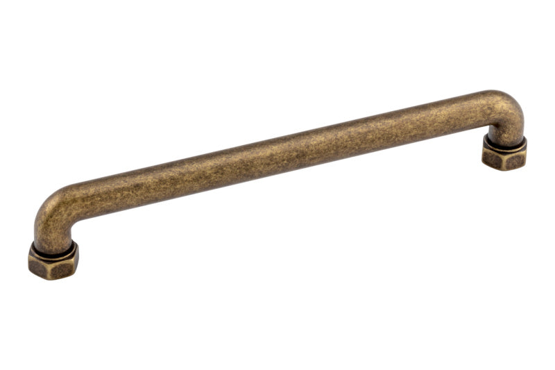 Moderner Möbelgriff GRF-DESIGN aus robustem Material mit schlichtem, zeitlosem Design.