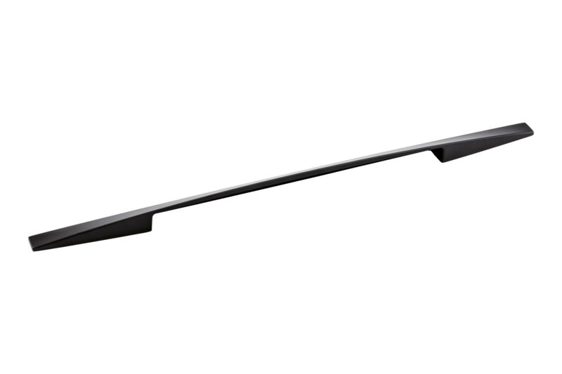 Moderner, ergonomisch geformter Möbelgriff aus robustem Material für Schubladen und Türen.