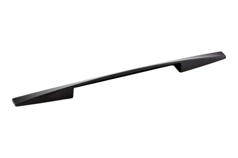 Eleganter Möbelgriff mit modernem Design und ergonomischer Form für Schubladen und Türen.