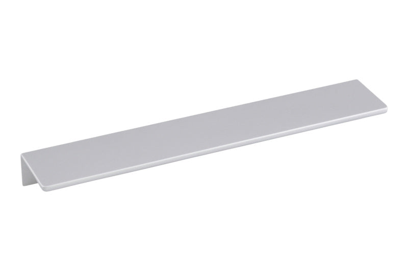 Möbelgriff "GRF-DESIGN" in neutraler Farbe mit modernem, ergonomischem Design für einfache Handhabung.