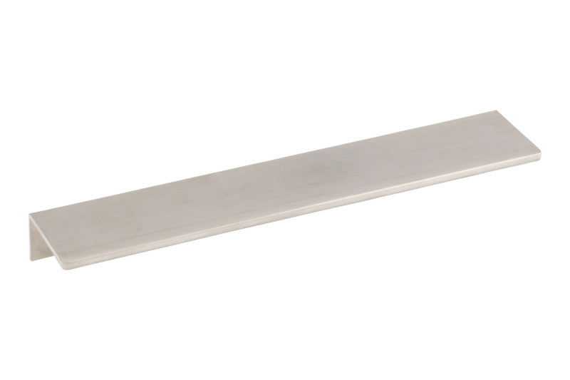 Möbelgriff "GRF-DESIGN" in neutraler Farbe mit modernem, zeitlosem Design und ergonomischer Form.