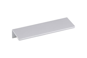 Möbelgriff "GRF-DESIGN" in neutraler Farbe mit eleganter, ergonomischer Form für einfache Handhabung.
