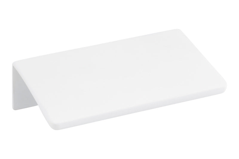 Möbelgriff "GRF-DESIGN" in neutraler Farbe mit modernem, ergonomischem Design und robustem Material.