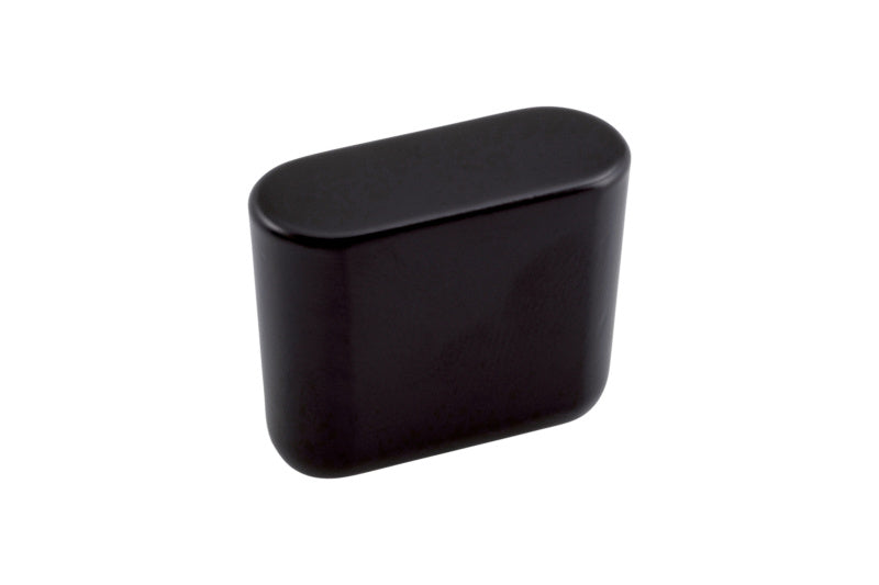 Runder Möbelknopf mit elegant schimmernder Oberfläche in modernem Design.