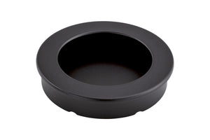 Eleganter Möbel-Muschelgriff GRF-DESIGN mit glatter Oberfläche und stilvoller Form.