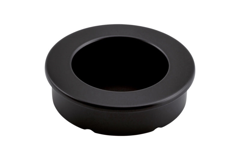 Eleganter Möbel-Muschelgriff GRF-DESIGN mit glatter Oberfläche und stilvoller Form in Muscheloptik.