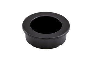 Möbel-Muschelgriff GRF-DESIGN in elegantem, robustem Design mit glatter Oberfläche.