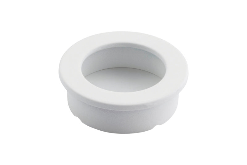 Eleganter Möbel-Muschelgriff GRF-DESIGN mit glatter Oberfläche und stilvoller Form.