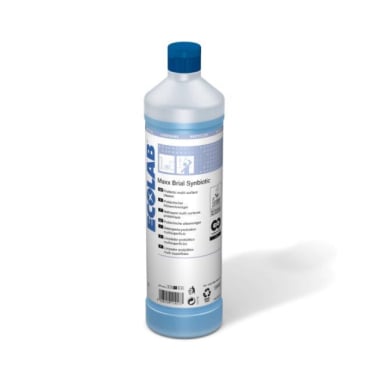 Ecolab Maxx Brial Synbiotic Reinigungsmittel in 1L Flasche