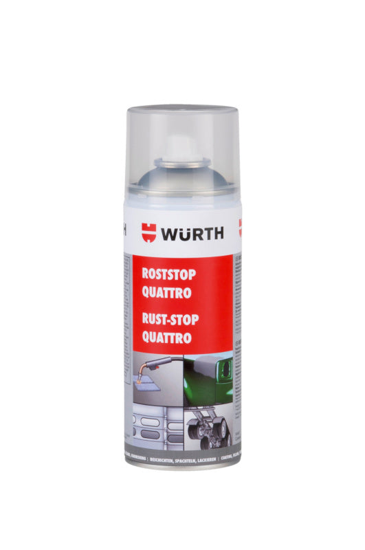 Grundierung-GRNDG-(ROSTSTOP-QUATTRO) - Marktplatz24