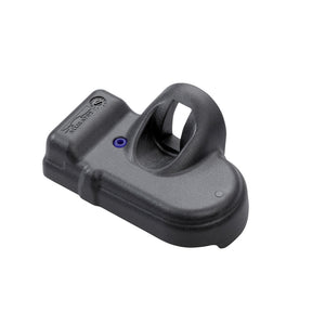 Universal tire pressure sensor SENSO UNI RFNDRK 433MHz SENS.IT RS3 in black and silver design