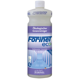 Forinet 1-Liter-Flasche mit vielseitiger Flüssigkeit zur Reinigung und Pflege von Oberflächen.