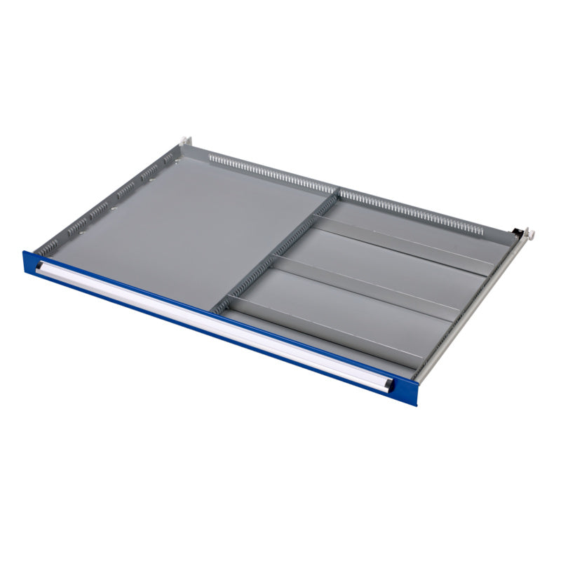 Schubladenschrank Zubehör-EINTLNG-SET-(F.SLSHRNK-700B)-5FACH-KH40     Verpackungsinhalt    1 Einheit