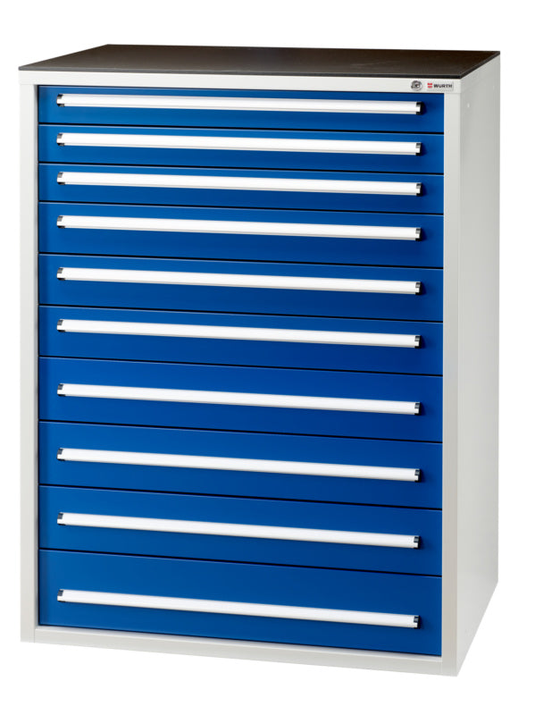 Schubladenschrank-SLSHRNK-BASIC-700/B1336-10SL     Verpackungsinhalt    1 Einheit