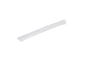 Fugenspitze Schaumpistole aus robustem Kunststoff, 100 mm lang, Packung mit 50 Einheiten.