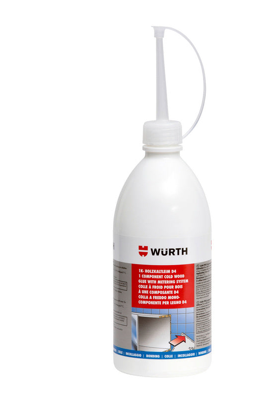 Holzkaltleim-HOKALTLEIM-1K-D4-WATT91-500G     Verpackungsinhalt    1 Einheit