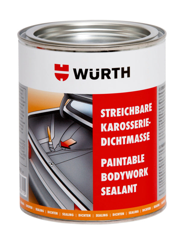 Karosseriedichtmasse-KARDIMAS-STREICHBAR-1,2KG     Verpackungsinhalt    6 Einheit - Marktplatz24