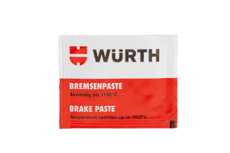 Bremsenpaste in einer 5,5 g Einheit, ideal für Bremskomponenten und vielseitig einsetzbar.