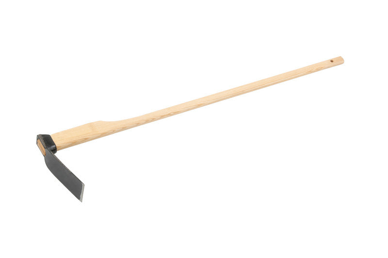 Garthack with a size of 1350x100mm, featuring a sturdy design for various gardening tasks.