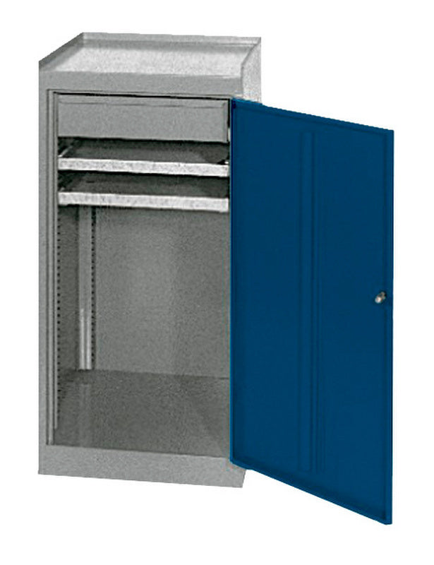 Flügeltürenschrank-FLGTRSHRNK-BASIC-FT01-RAL5010     Verpackungsinhalt    1 Einheit