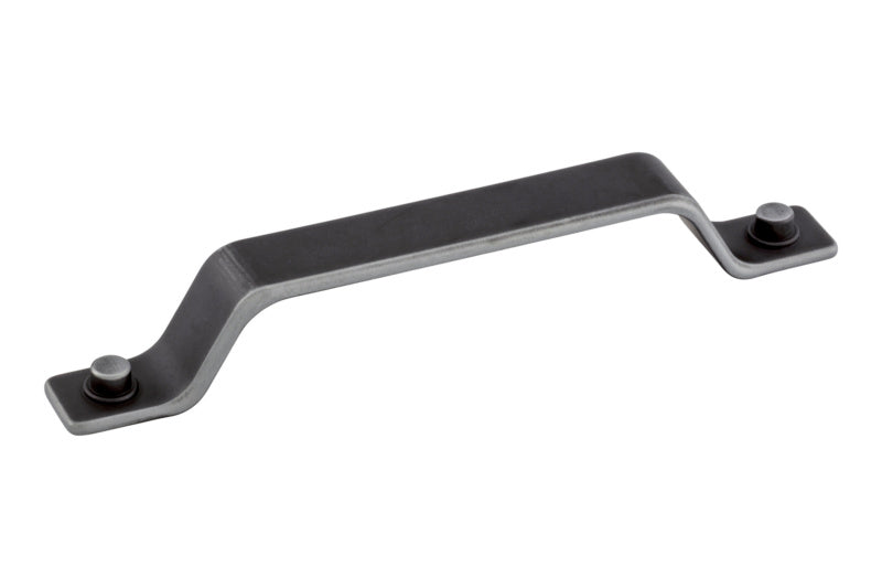 Möbelgriff "GRF-DESIGN" in neutraler Farbe mit modernem, ergonomischem Design für einfache Handhabung.
