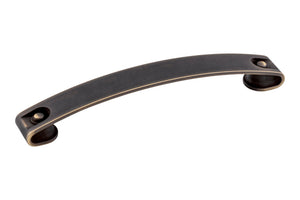 Möbelgriff "GRF-DESIGN" in neutraler Farbe mit modernem, ergonomischem Design und robuster Verarbeitung.