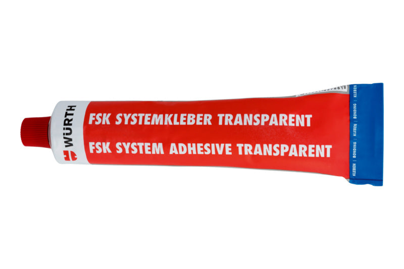 Klebstoff f. PVC-Hart-KLEBST-PVC-FSK-TRANSPARENT-TUBE-200G     Verpackungsinhalt    1 Einheit