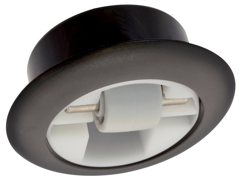 Kompakte Möbelrolle MOEBLLENKROLL-MINI mit robusten, flexiblen Softrollen für empfindliche Böden.