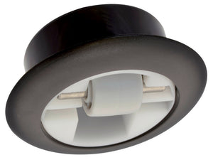 Kompakte Möbelrolle "MOEBLLENKROLL-MINI" mit stabilen Rollen für einfaches Bewegen von Möbeln.