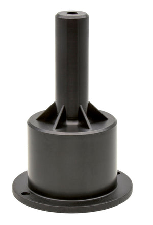 Robuste Möbelrolle mit Bremse, geeignet für verschiedene Oberflächen und einfache Montage.