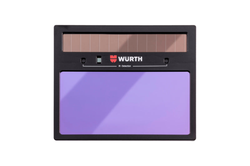 Schweißerhelm Zubehör BLNDSHTZKAS mit UV- und IR-Schutz, leicht und ergonomisch gestaltet.