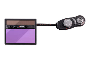 Schweißerhelm Zubehör-BLNDSHTZKAS, leicht, ergonomisch, mit anti-beschlag Sichtscheibe.