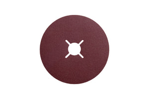 Vulkanfiberscheibe VUFISHB NK K24 mit robustem Design und 230-mm-Durchmesser für vielseitige Anwendungen.