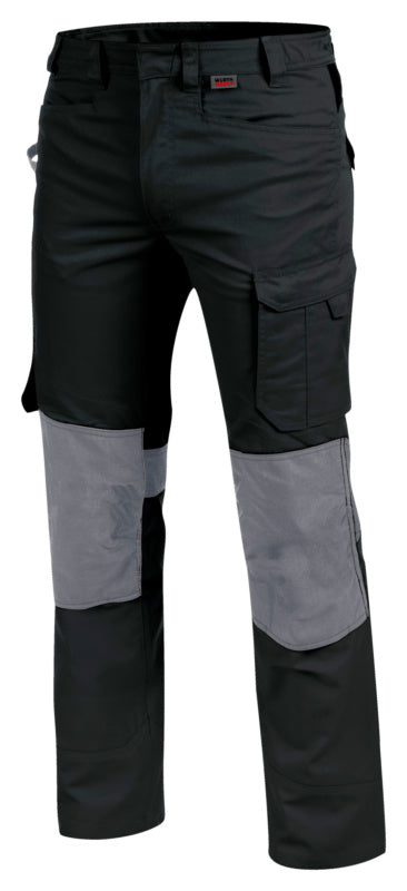 Arbeitshose-BUNDHOSE CETUS ANTHRAZITGRAU 118