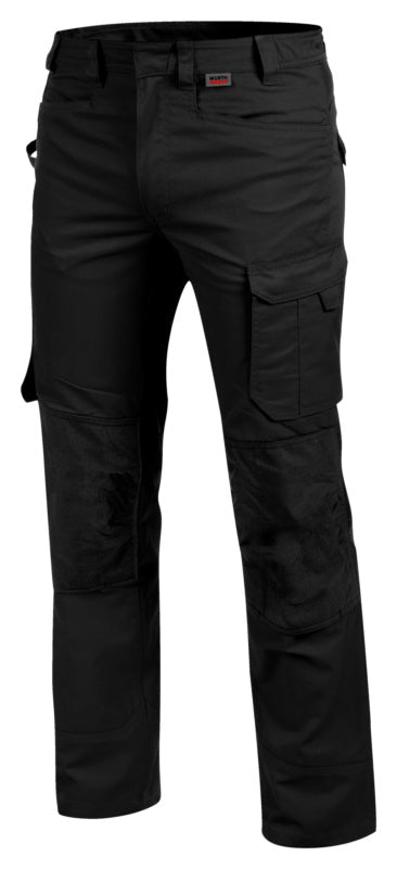 Arbeitshose-BUNDHOSE CETUSCHWARZ 118