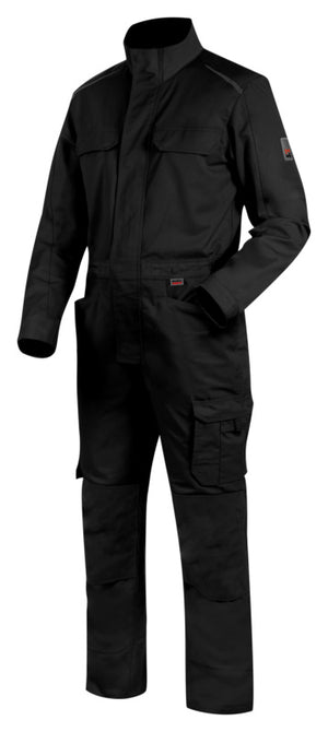 Arbeitsoverall-OVERALL CETUS SCHWARZ XXL     Verpackungsinhalt    1 Einheit