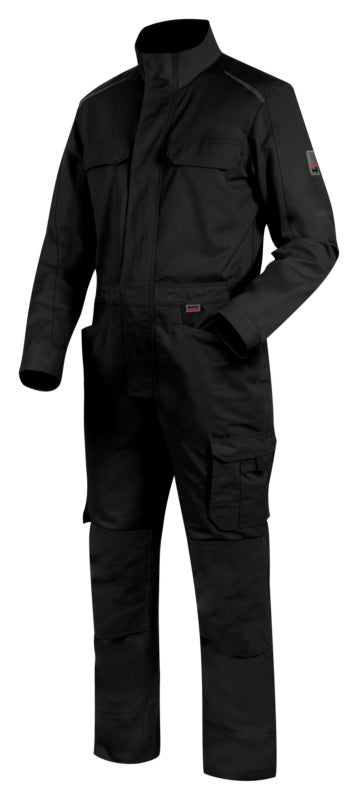 Arbeitsoverall-OVERALL CETUS SCHWARZ XXL     Verpackungsinhalt    1 Einheit