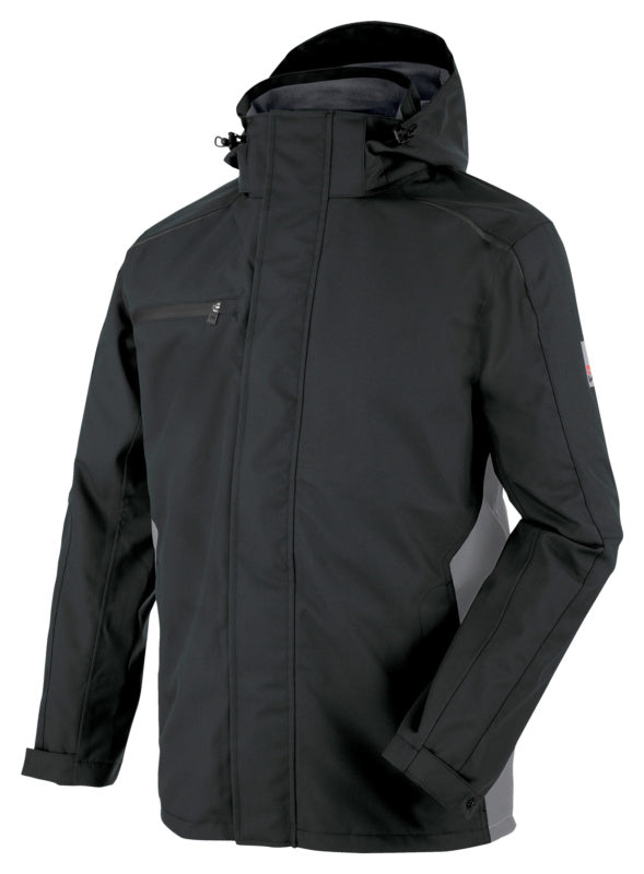 Wetterschutzjacke-REGENJACKE CETUS ANTHRAZITGRAU 6XL