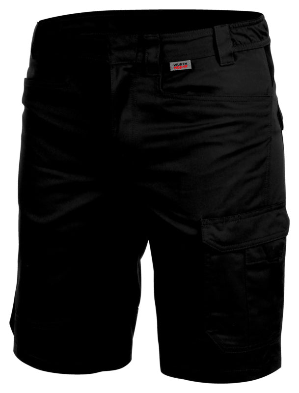 Arbeitsshorts-BERMUDA CETUS SCHWARZ 66     Verpackungsinhalt    1 Einheit