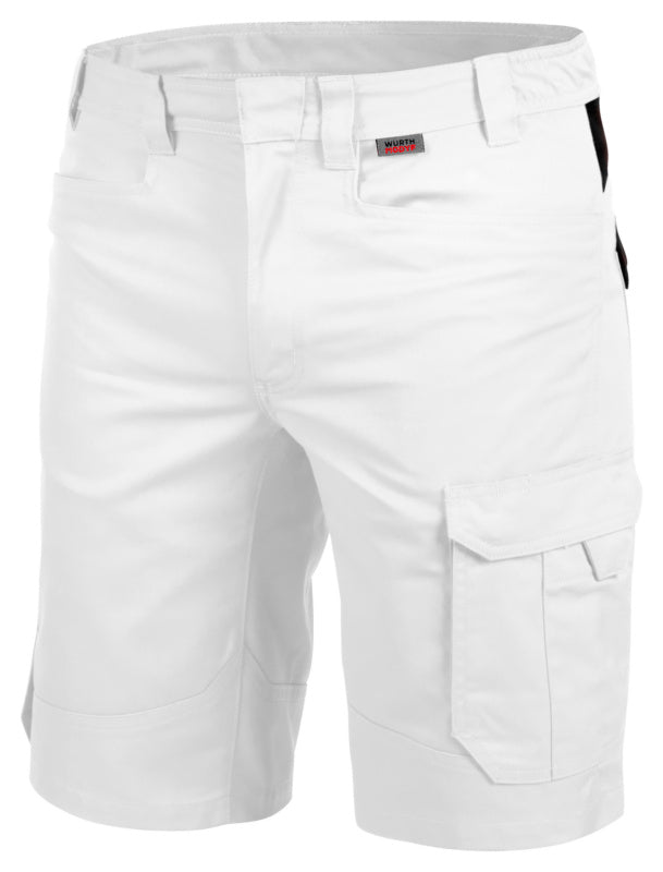Arbeitsshorts-BERMUDA CETUS WEISS/ANTHRAZIT 66     Verpackungsinhalt    1 Einheit