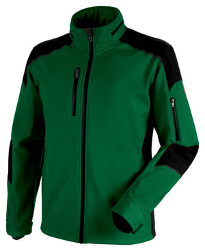 Arbeitsjacke-SOFTSHELLJACKE CETUS GRUEN/SCHWARZ XXL     Verpackungsinhalt    1 Einheit