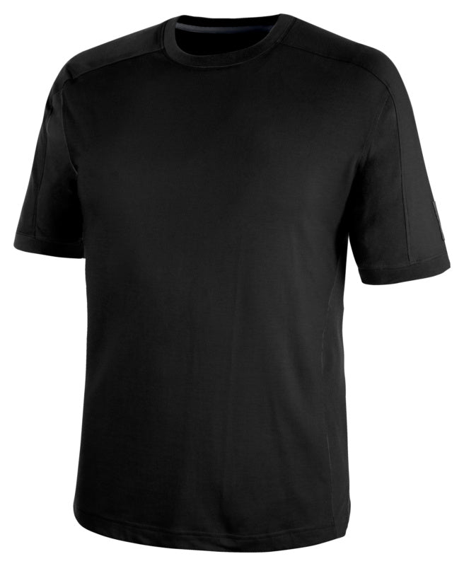 Arbeitsshirt-T-SHIRT CETUS SCHWARZ XXL     Verpackungsinhalt    1 Einheit
