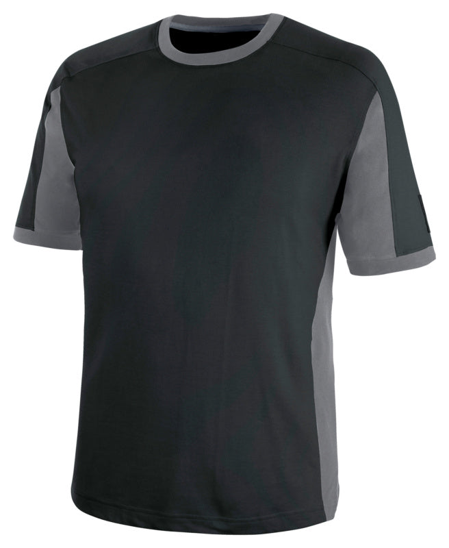Arbeitsshirt-T-SHIRT CETUS ANTHRAZIT/GRAU S     Verpackungsinhalt    1 Einheit